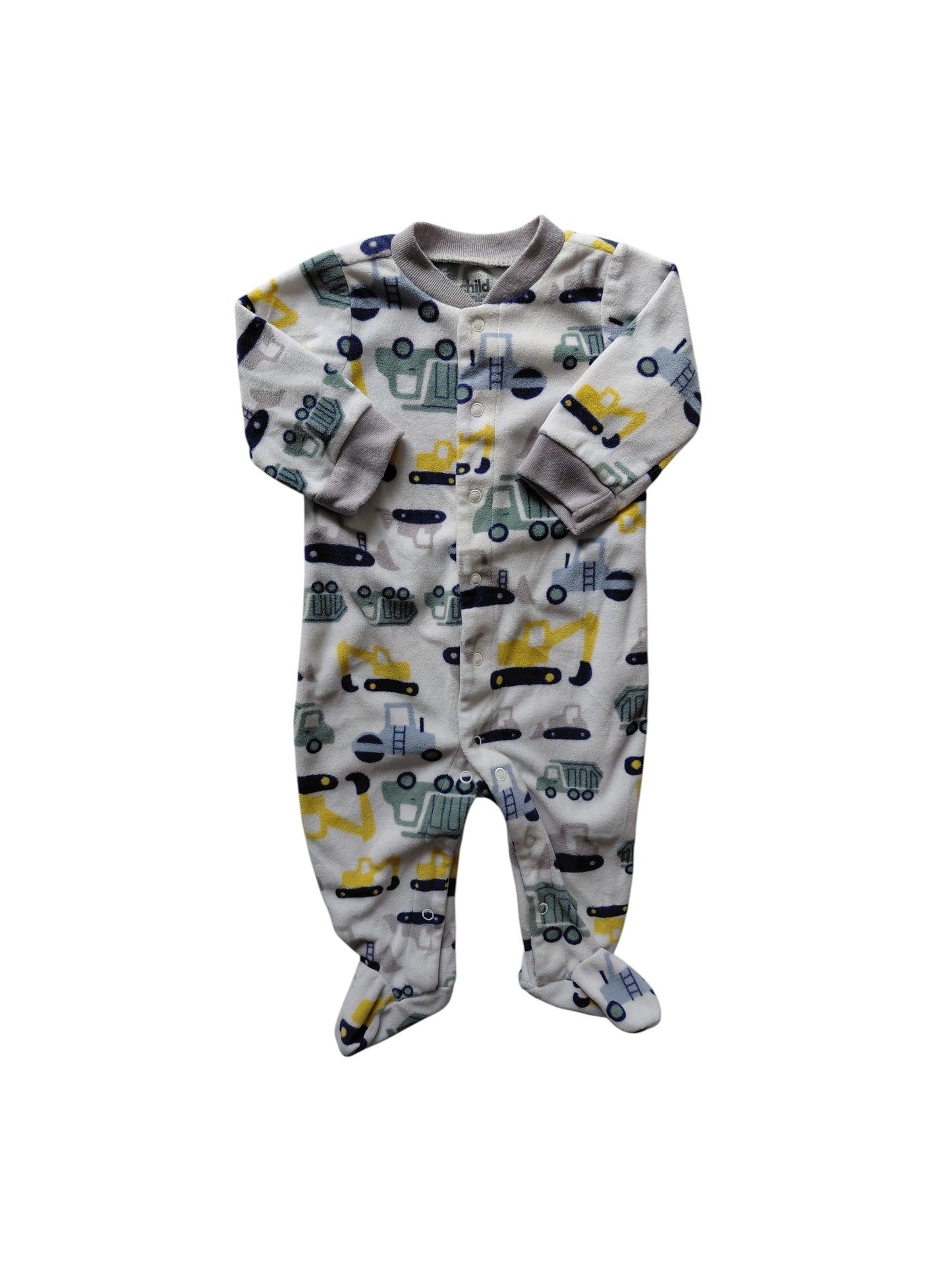 Pyjama Polar - Carter's - 3-6 Mois