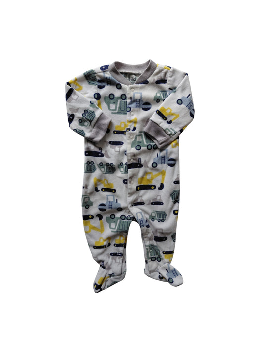Pyjama Polar - Carter's - 3-6 Mois