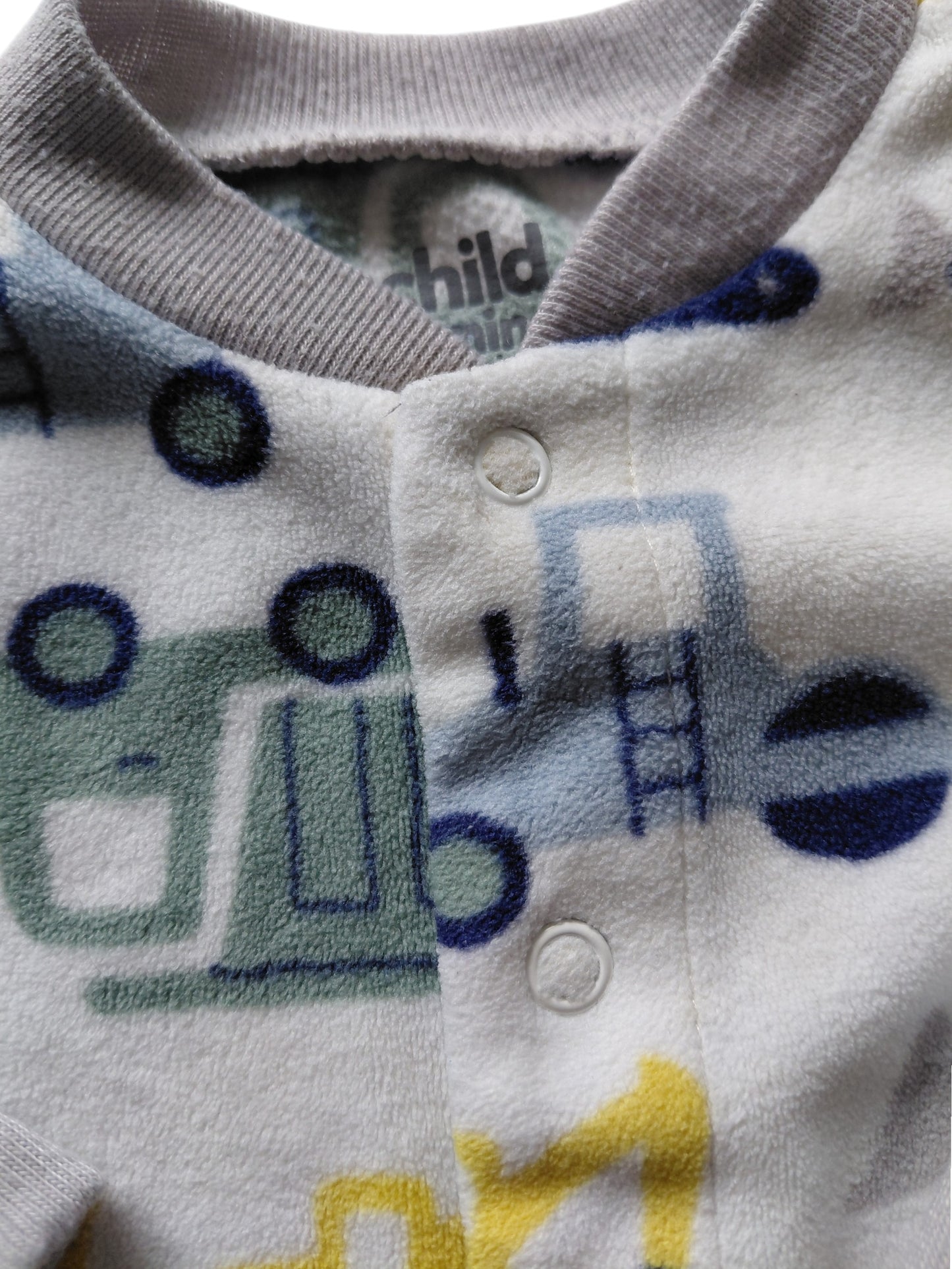 Pyjama Polar - Carter's - 3-6 Mois