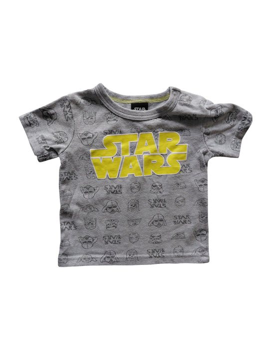 T-Shirt - Star Wars - 12 Mois