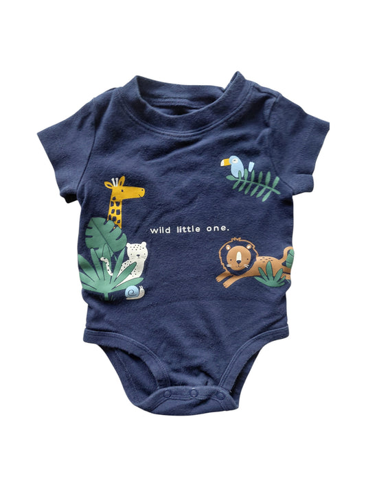 Cache-couche - Carter's - 6 mois