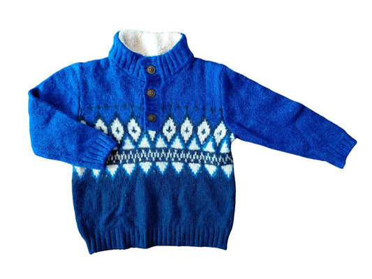 Chandail à manches longues - Gymboree - 2 ans