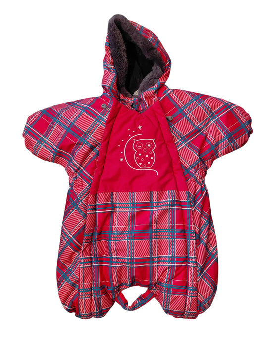 Manteau hiver - Perlimpinpin - Environ 3-6 Mois