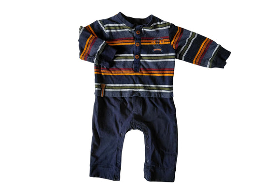 Une-pièce - Nano - 9 Mois