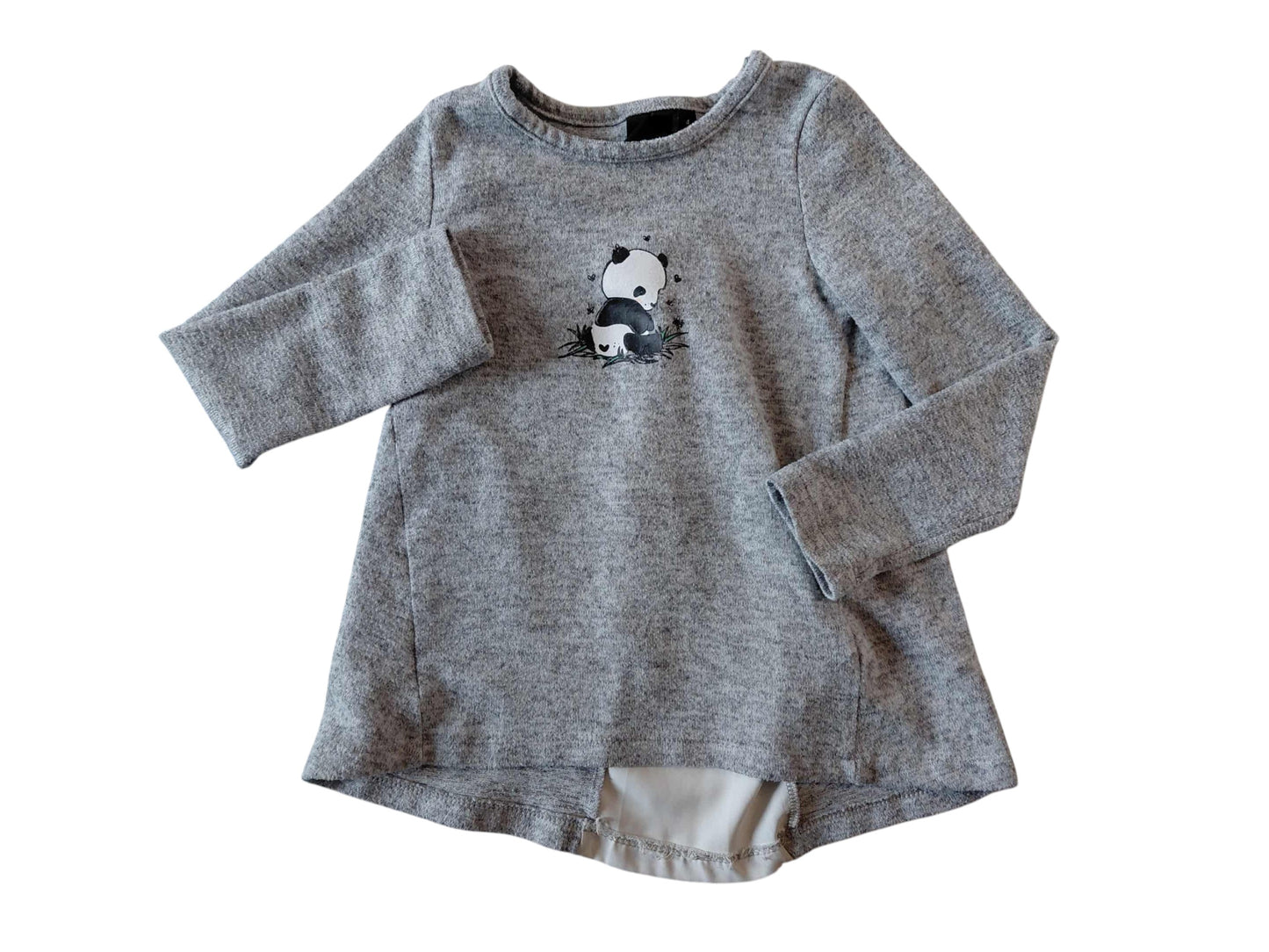 Chandail à manches longues - Z/C - 4 ans