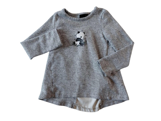 Chandail à manches longues - Z/C - 4 ans