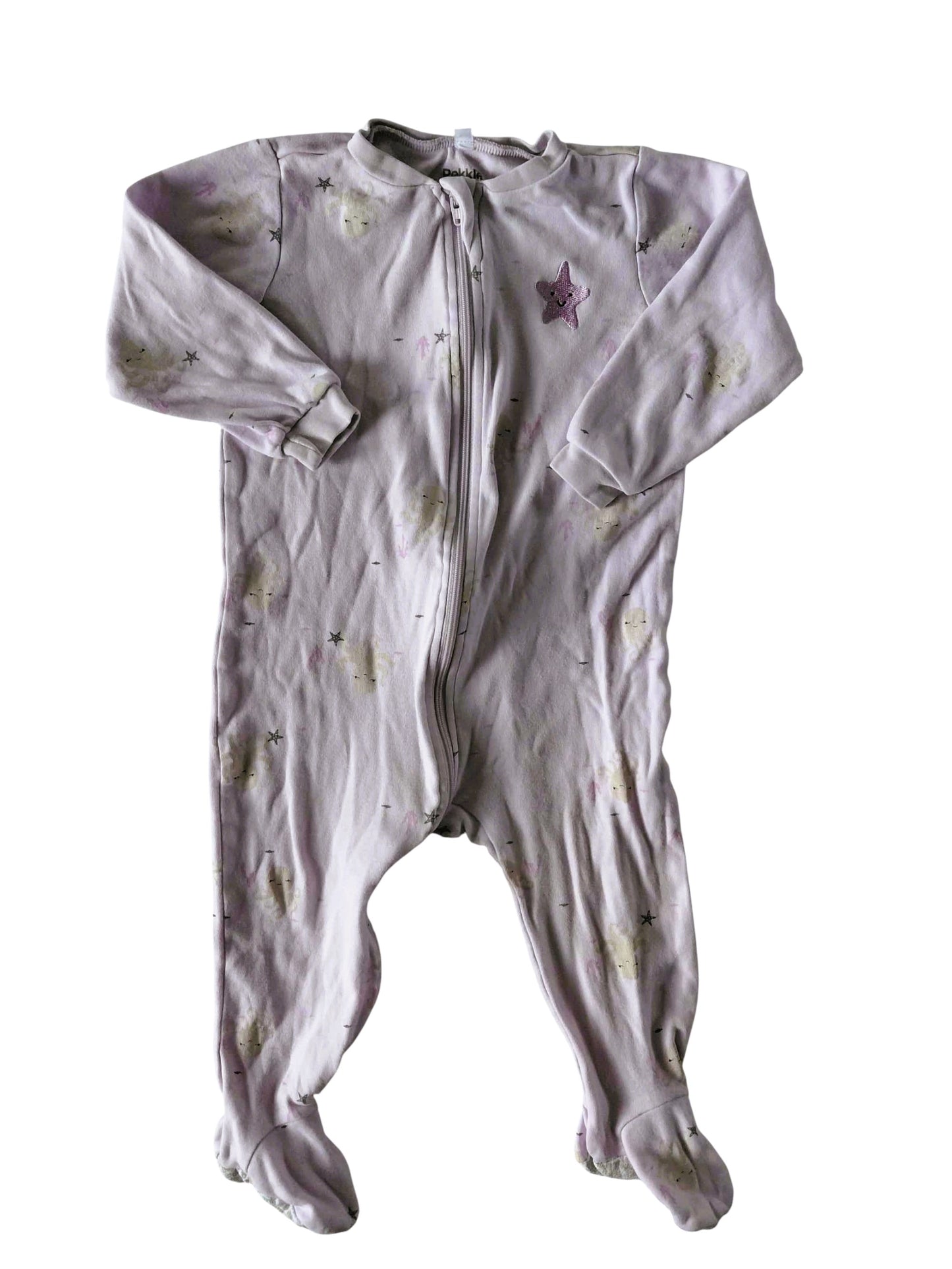 Pyjama - Pekkle - 18 Mois *Minime imparfait.