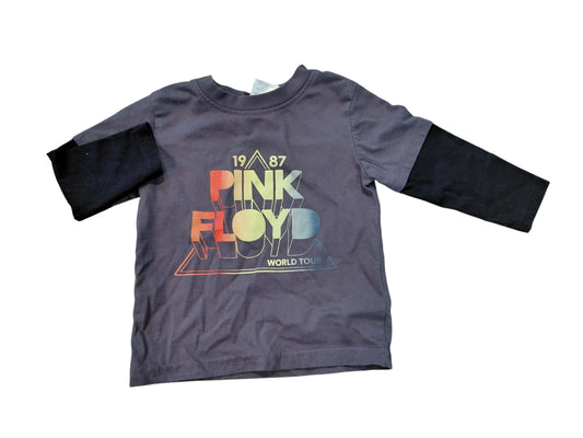 Chandail à manches longues - Pink Floyd - 2 ans