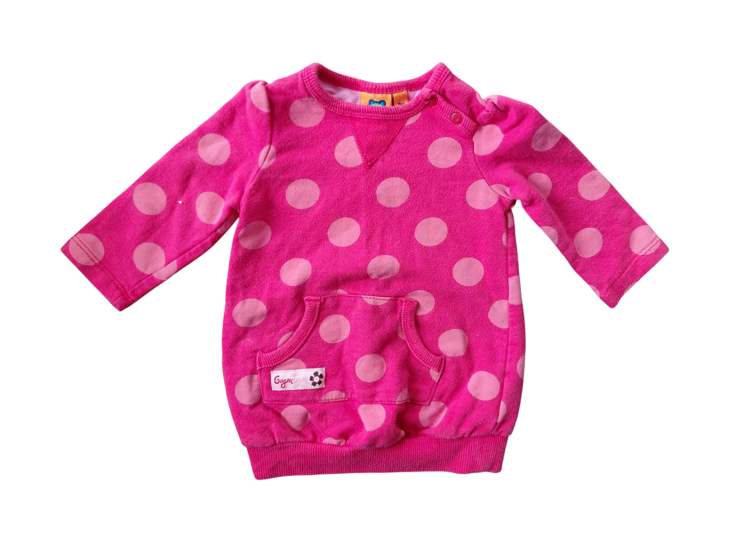 Tunique - Gagou Tagou - 3 Mois