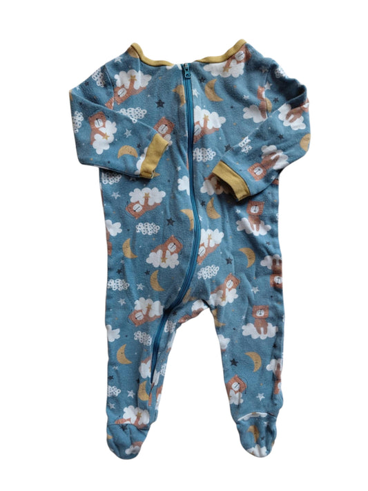 Pyjama - Monkey Bars - 6-9 Mois