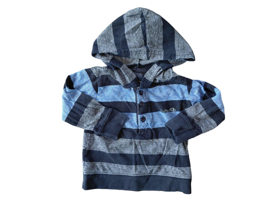 Chandail à manches longues - Vamos - 18 Mois