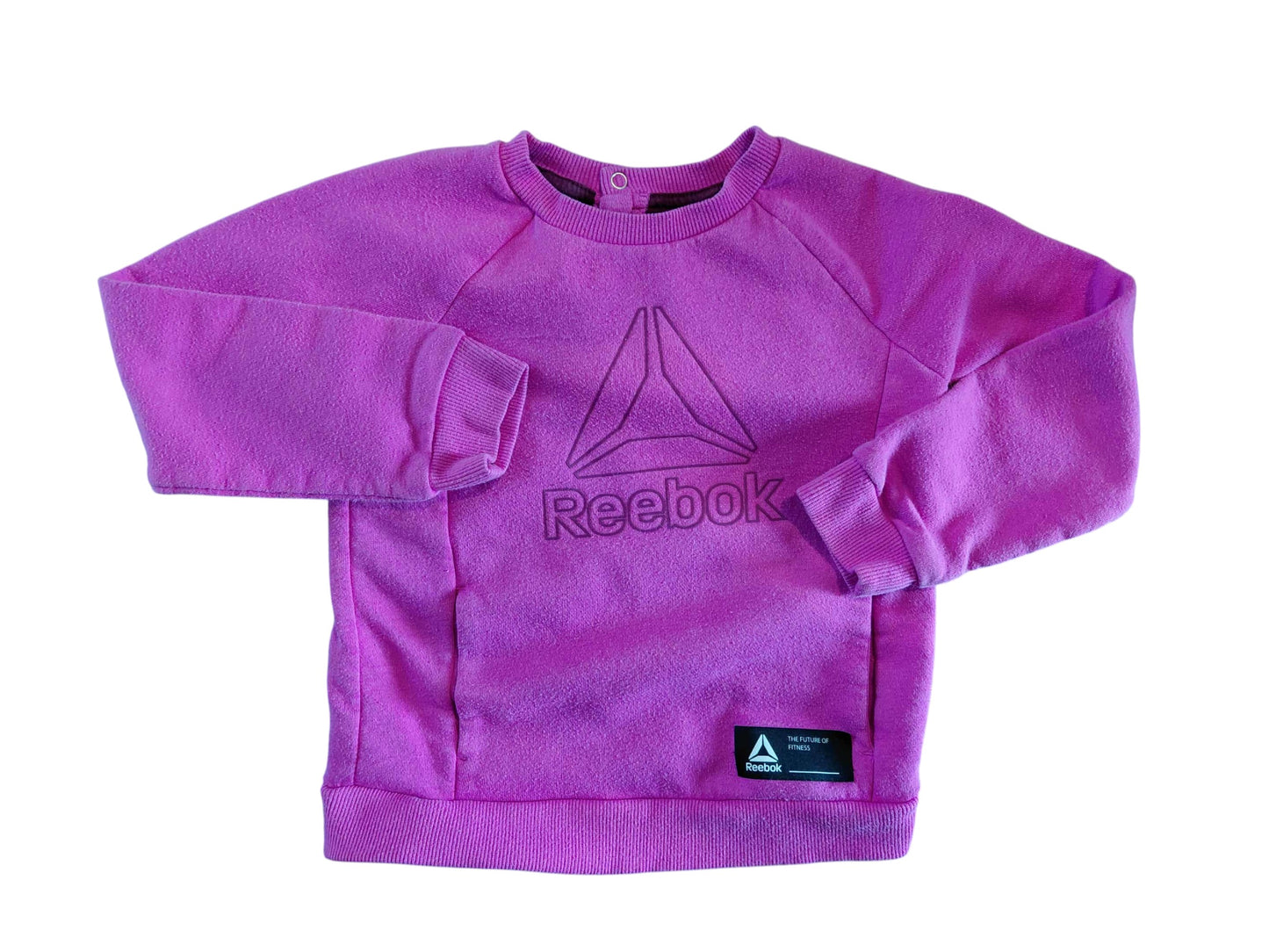 Crewneck - Reebok - 4 ans