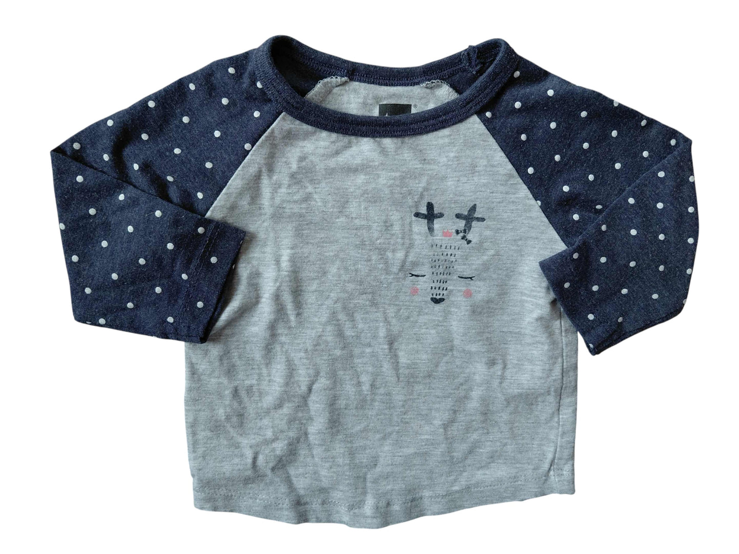 Chandail à manches longues - TAG - 6 Mois