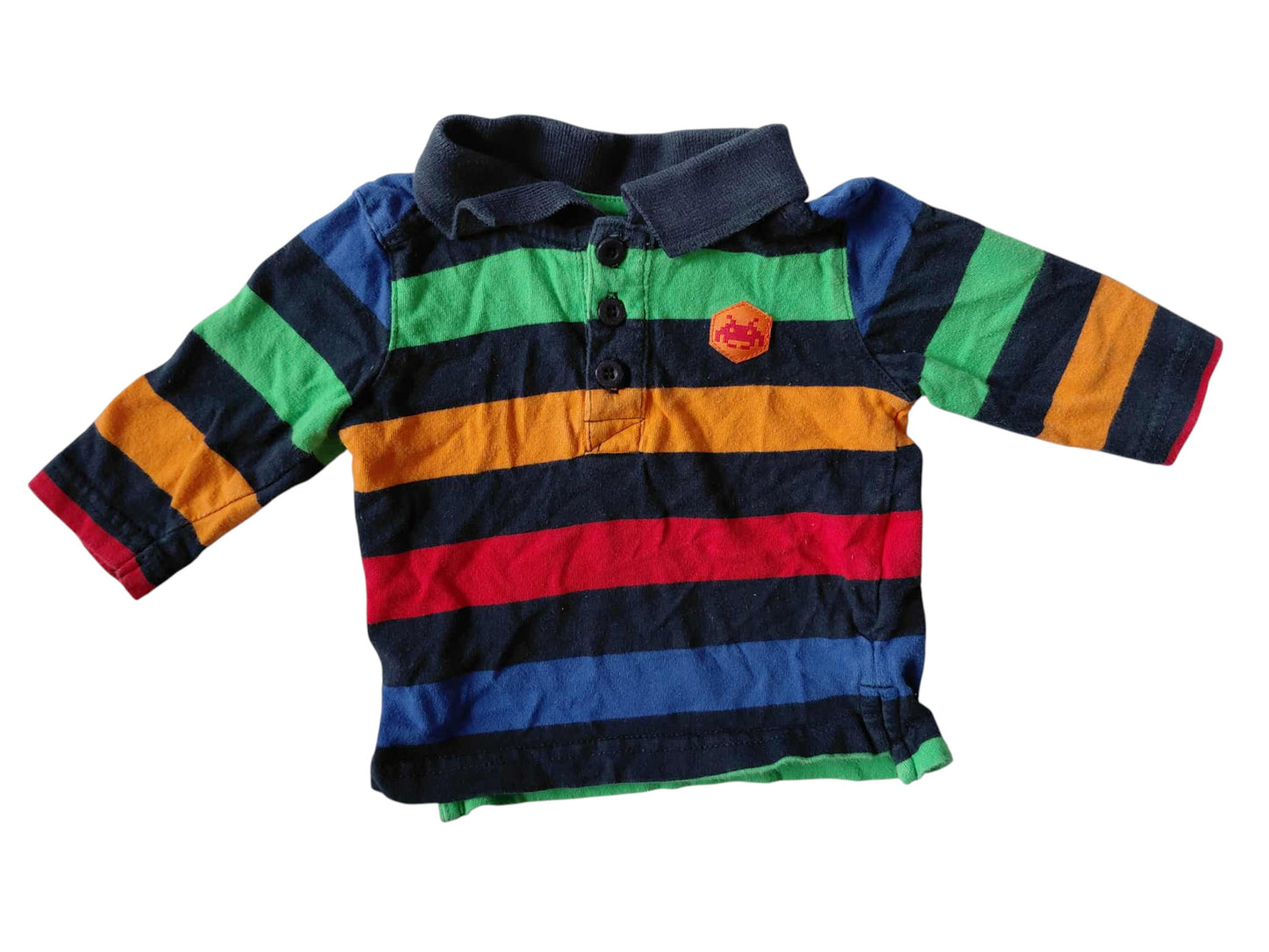 Chandail à manches longues - Gagou Tagou - 3 Mois