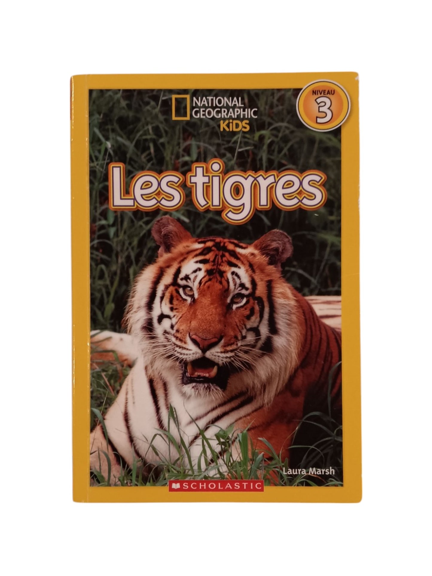 Les tigres