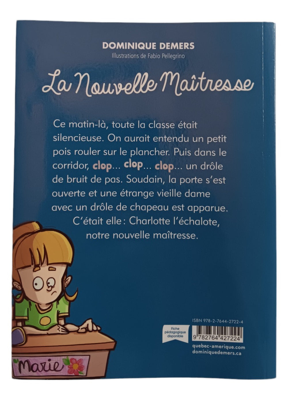 La nouvelle maîtresse