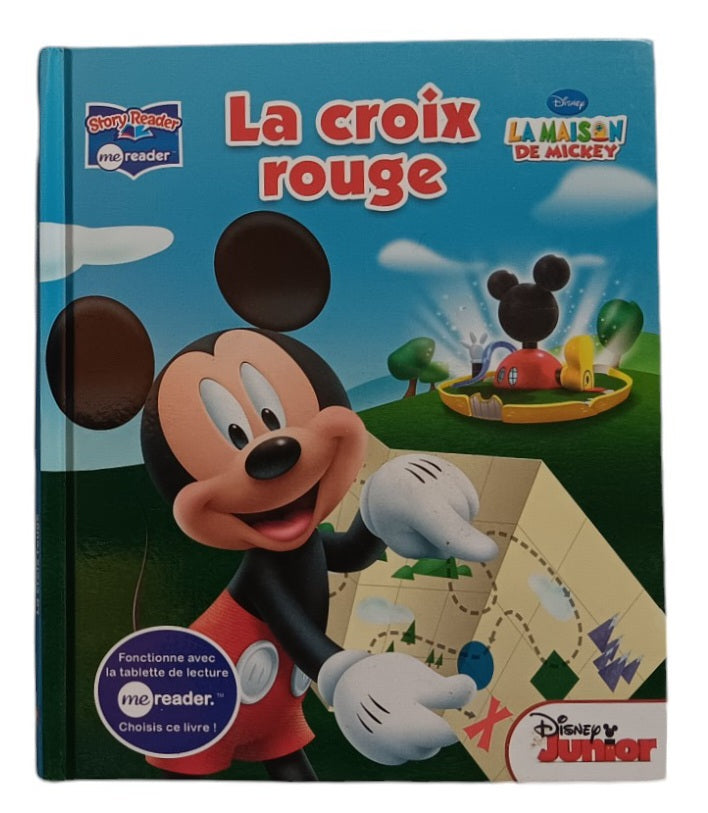 Me reader - Disney - Mickey Mouse