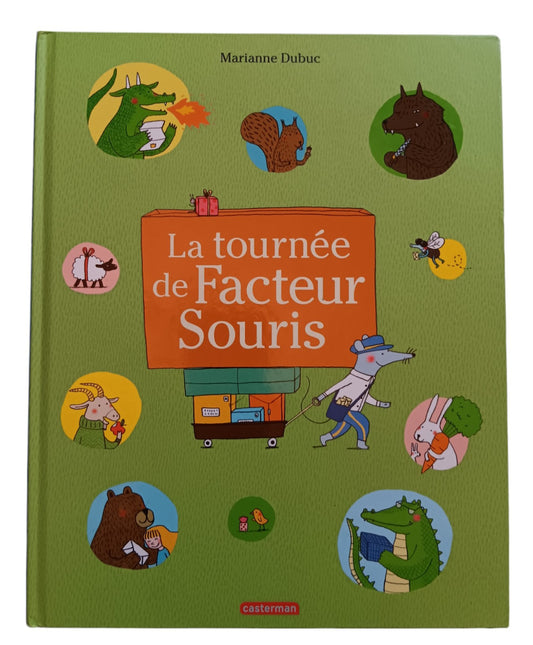 La tournée de Facteur Souris