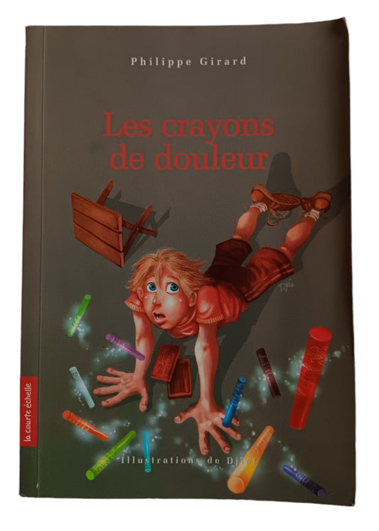 Les crayons de douleur