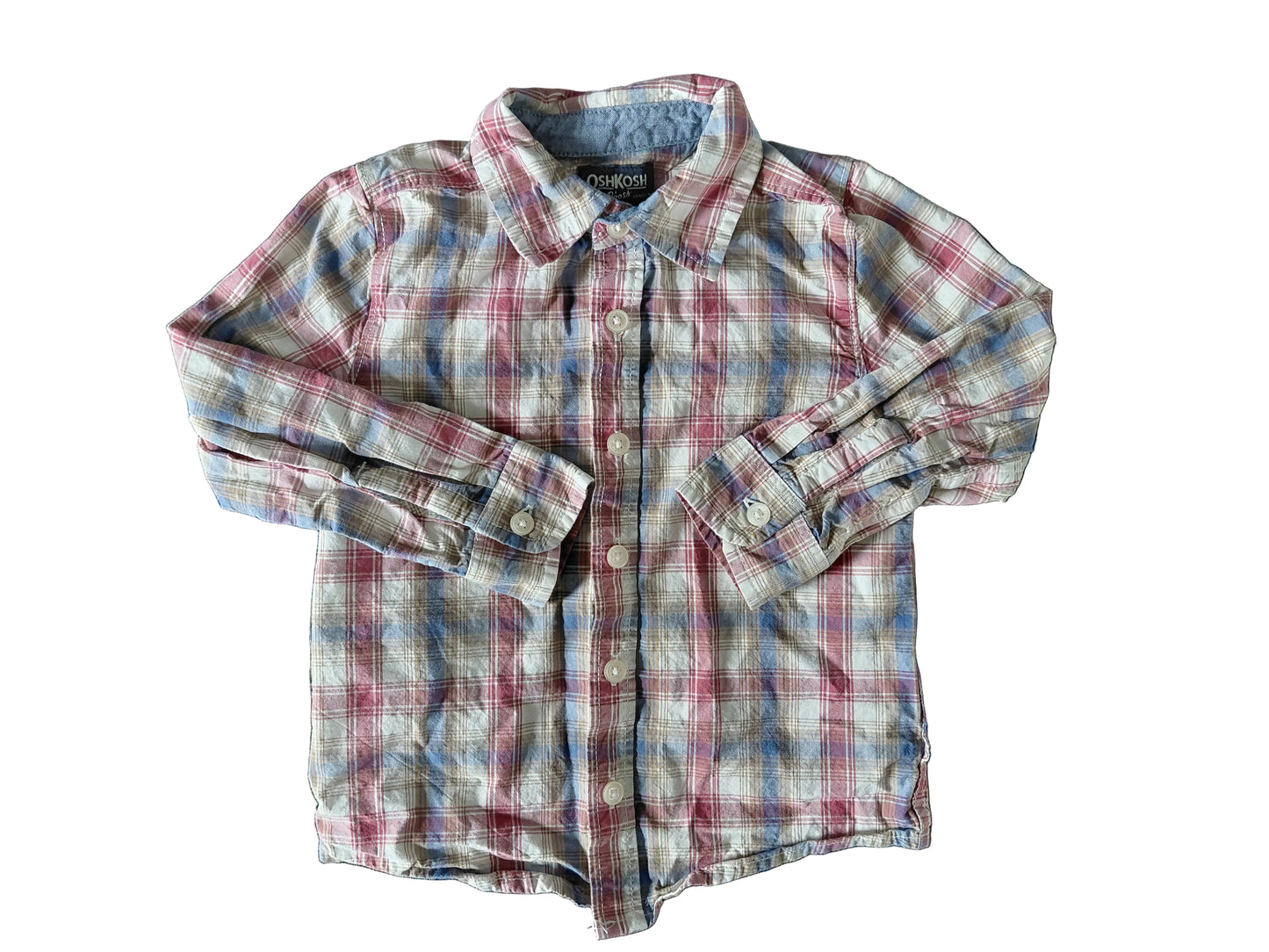 Chemise - Oshkosh - 3 ans