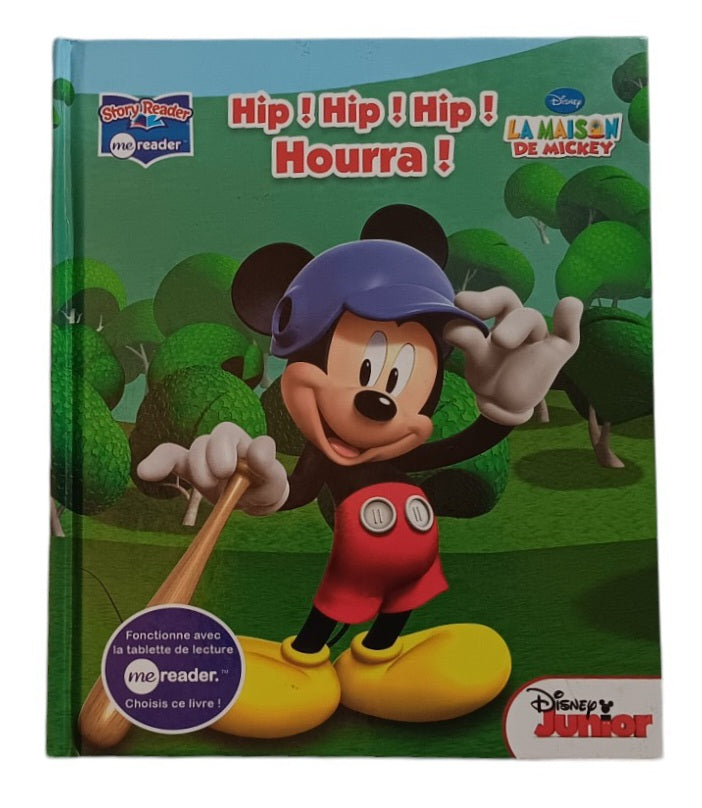 Me reader - Disney - Mickey Mouse