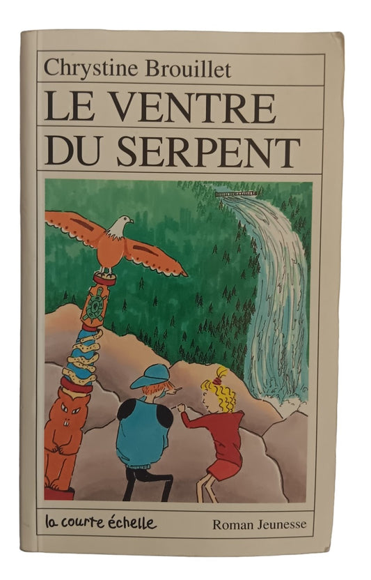 Le ventre du serpent