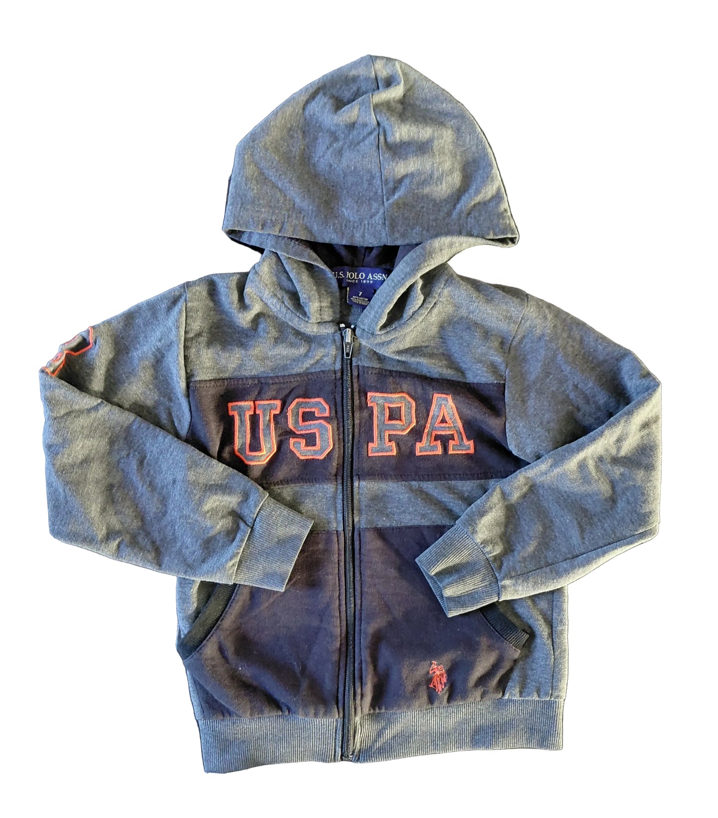 Veste - U.S Polo Assn. - 7 ans