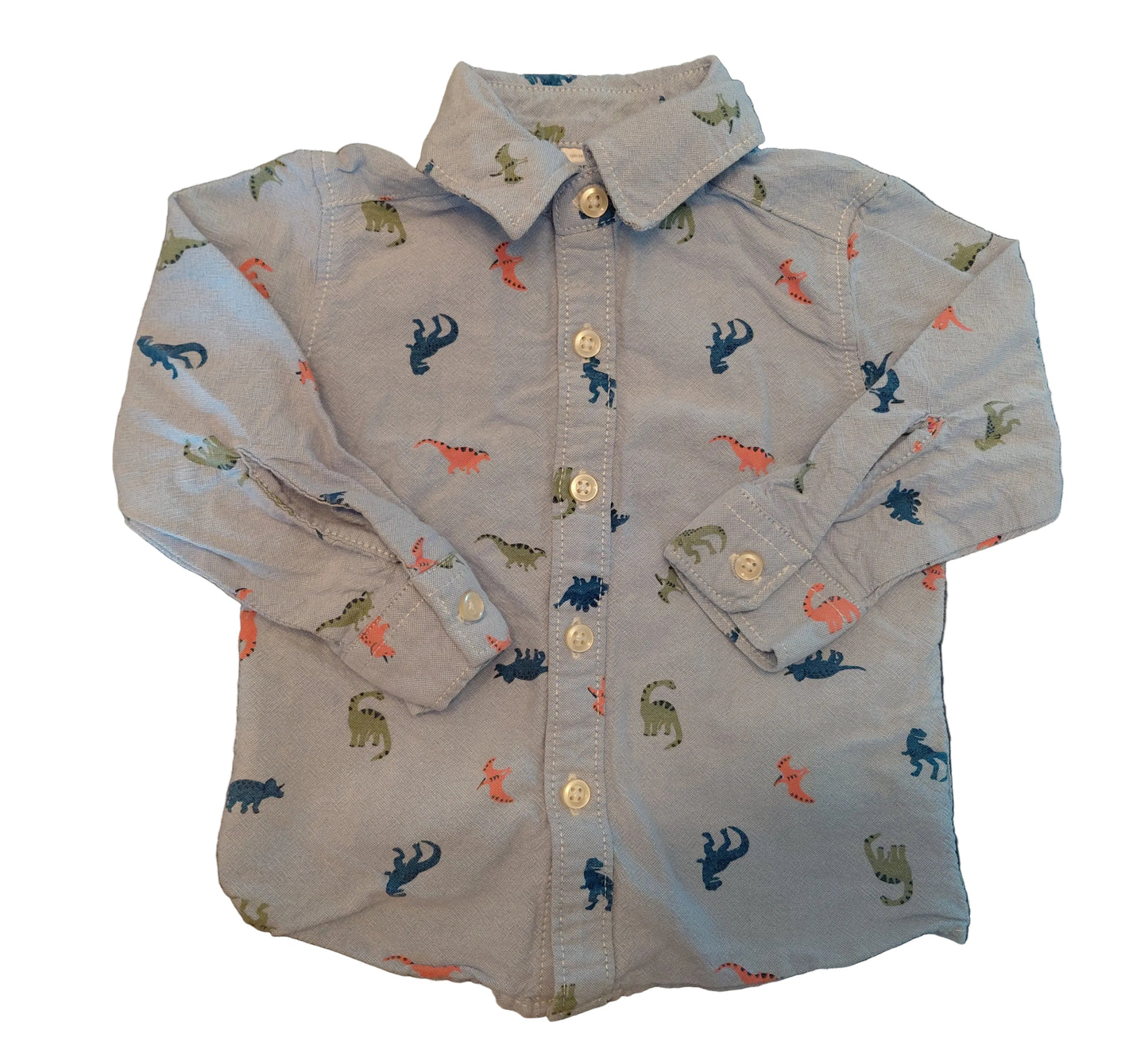 Chemise - Carter's - 12 Mois