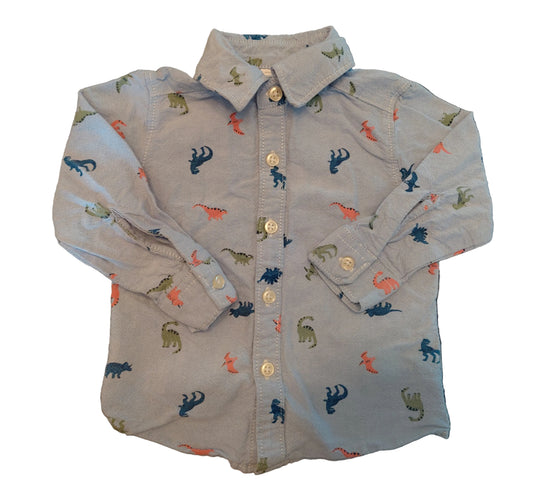 Chemise - Carter's - 12 Mois