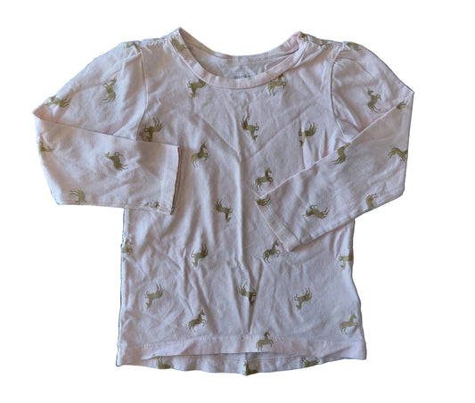 Chandail à manches longues - Carter's - 3 ans