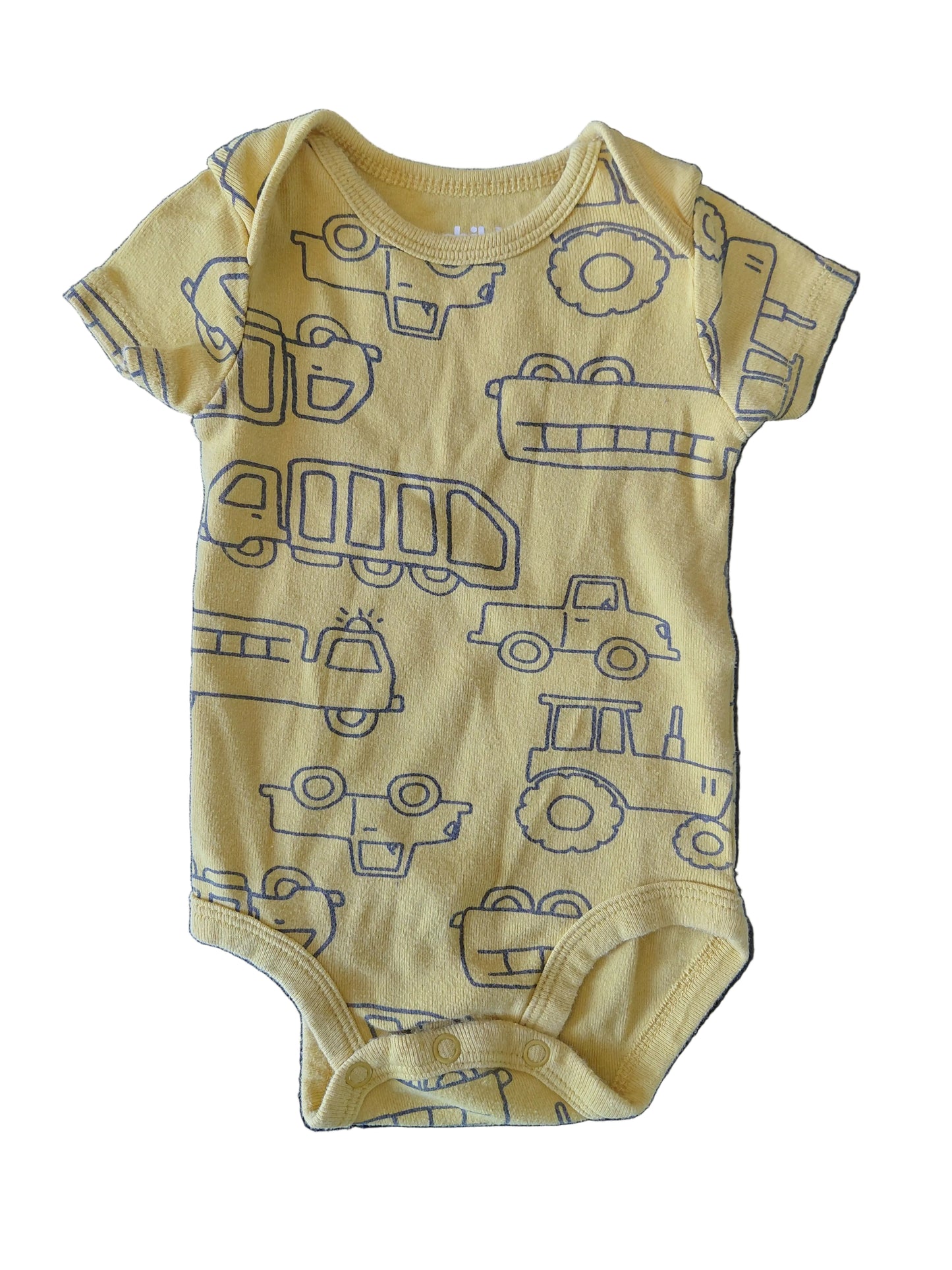 Cache-couche - Carter's - 0-3 mois