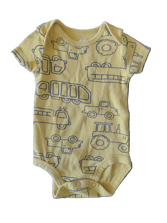 Cache-couche - Carter's - 0-3 mois