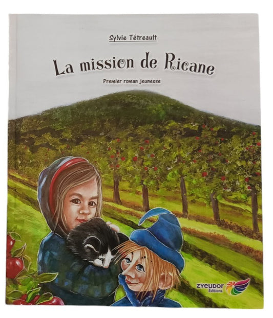 La mission de Ricane