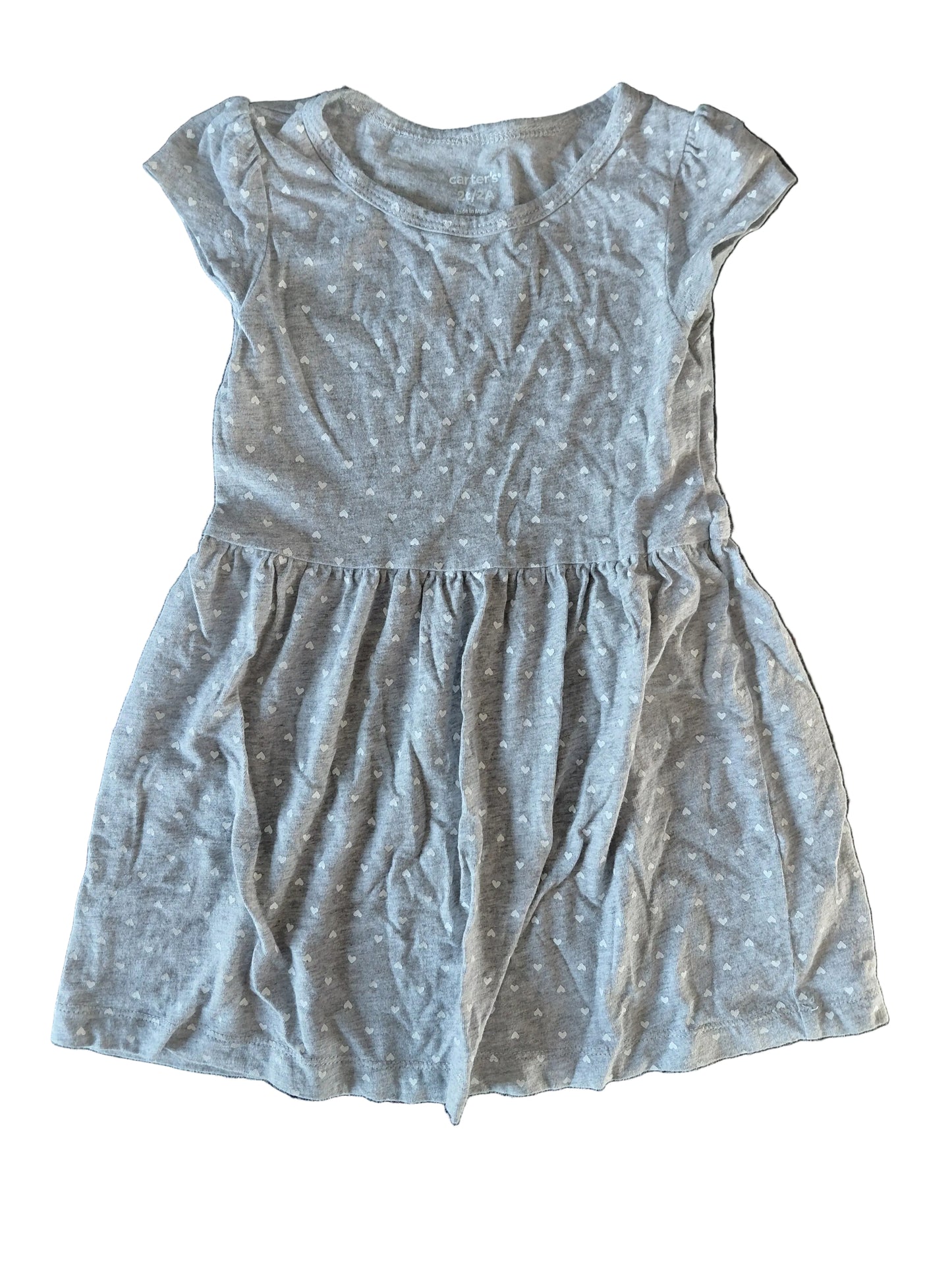 Robe  - Carter's - 2 ans