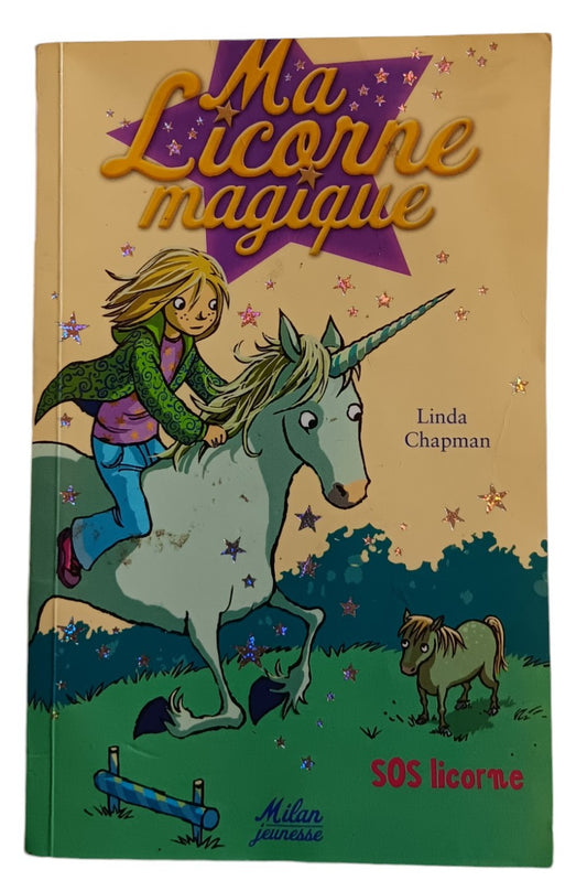 Ma licorne magique - SOS Licorne