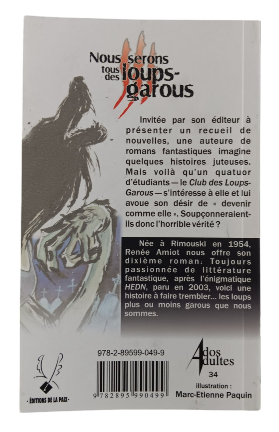 Nous serons tous des Loups-garous