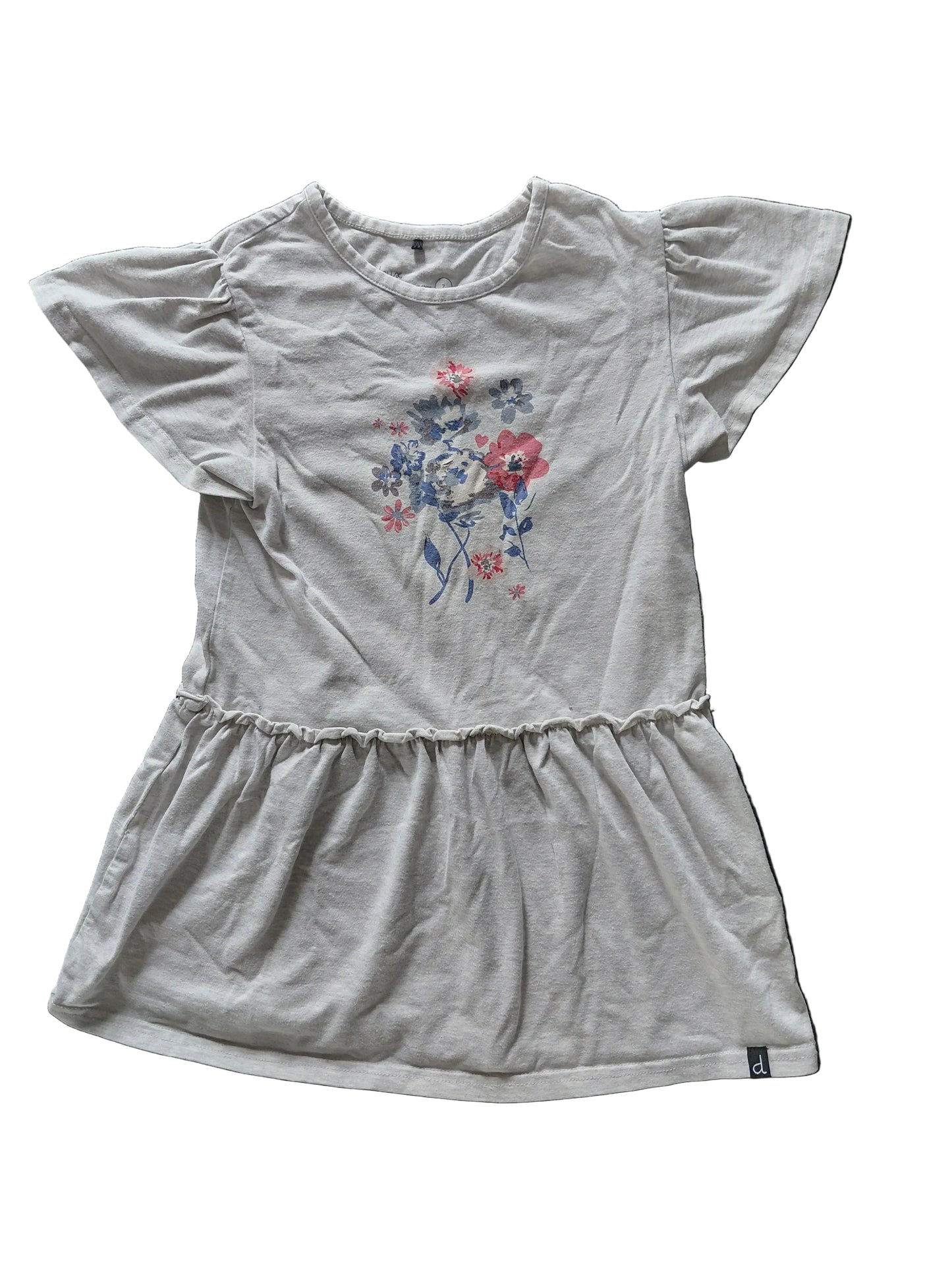 Robe  - Deux par deux - 7 ans