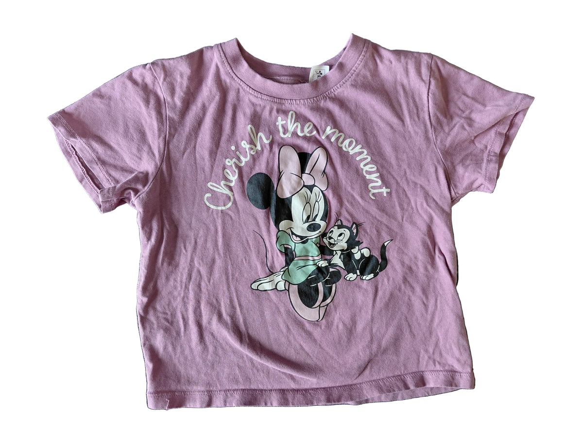 T-Shirt - H&M - 4-6 ans