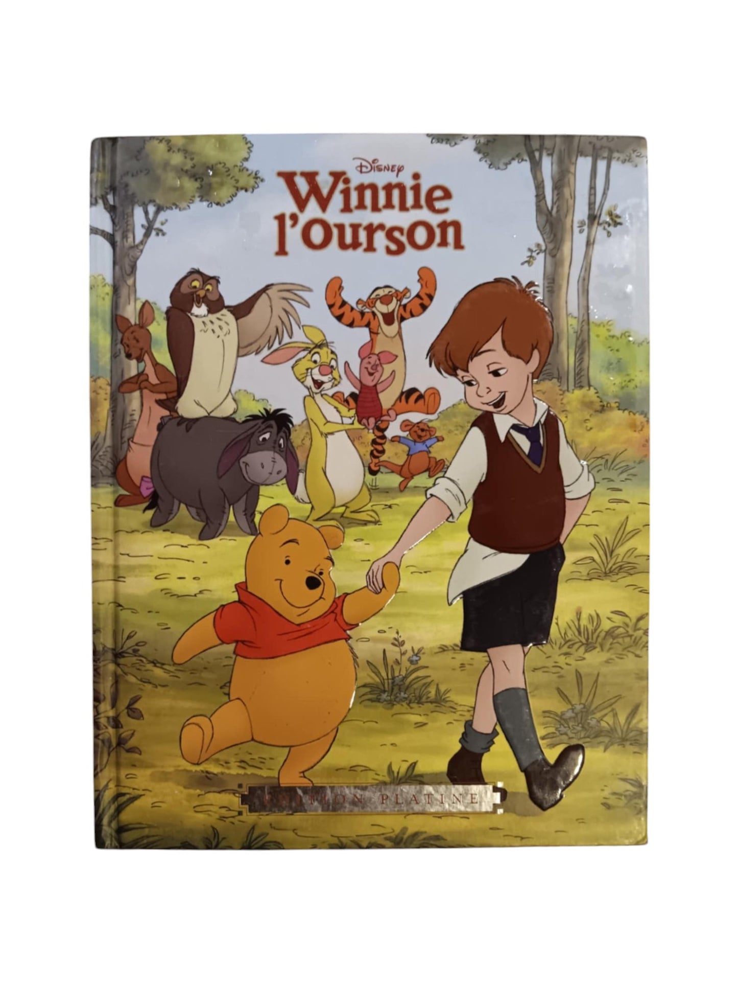 Winnie l'ourson