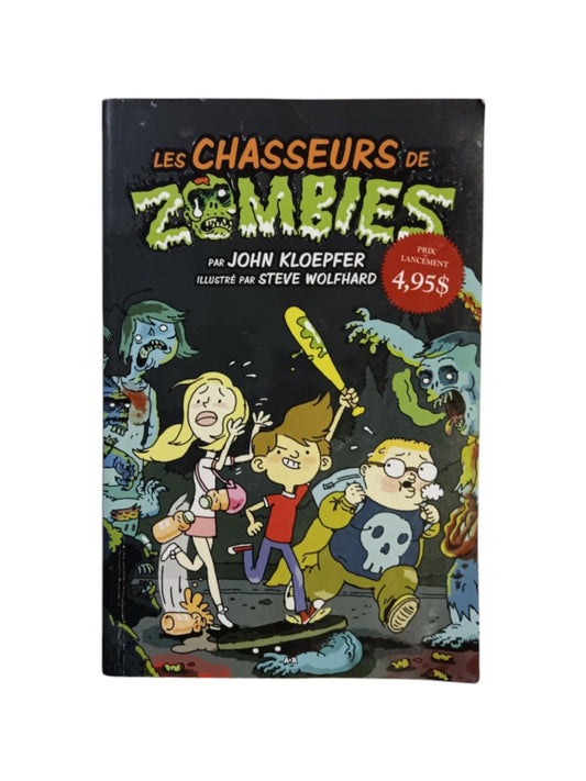 Les chasseurs de zombies