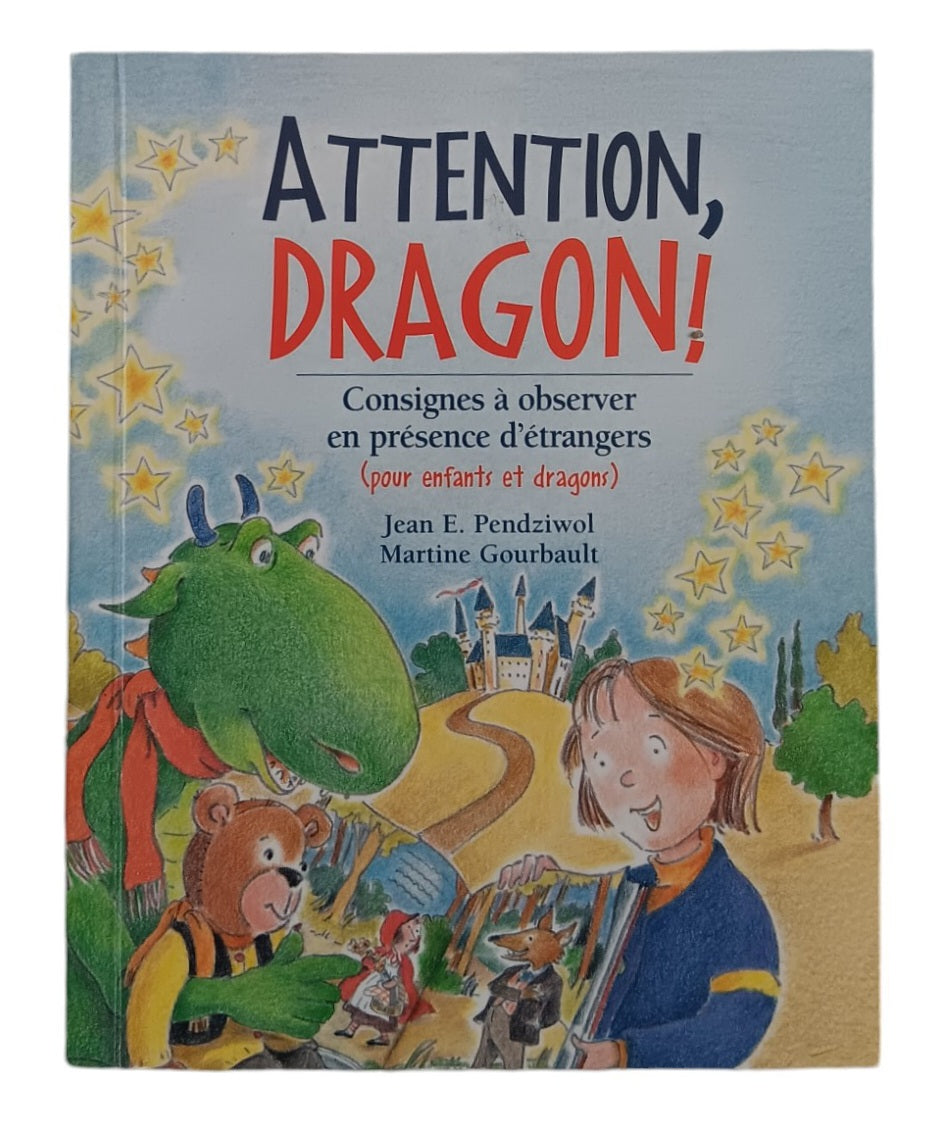 Attention, Dragon !