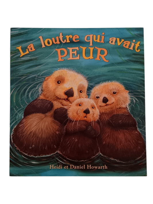 La loutre qui avait peur