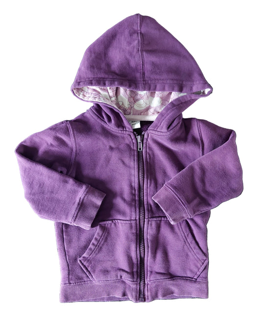 Veste - Athletic works - 3 ans *Petit trou sur capuchon.