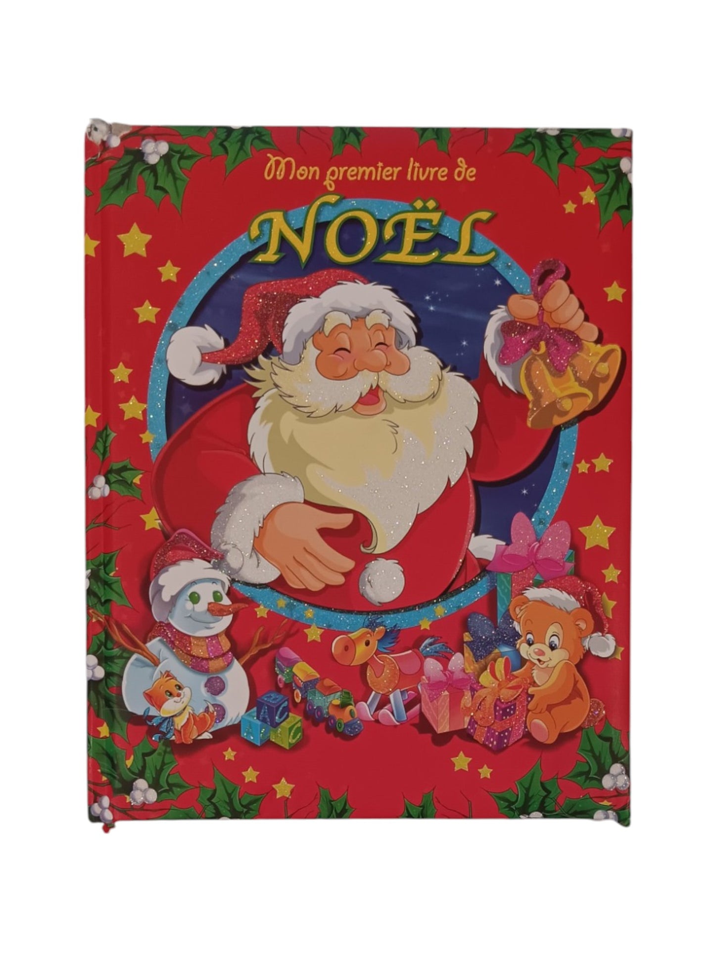 Mon premier livre de Noël