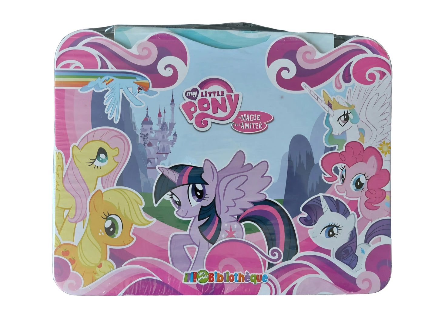 My little poney - La Magie de l'amitié - Coffret de 3 livres