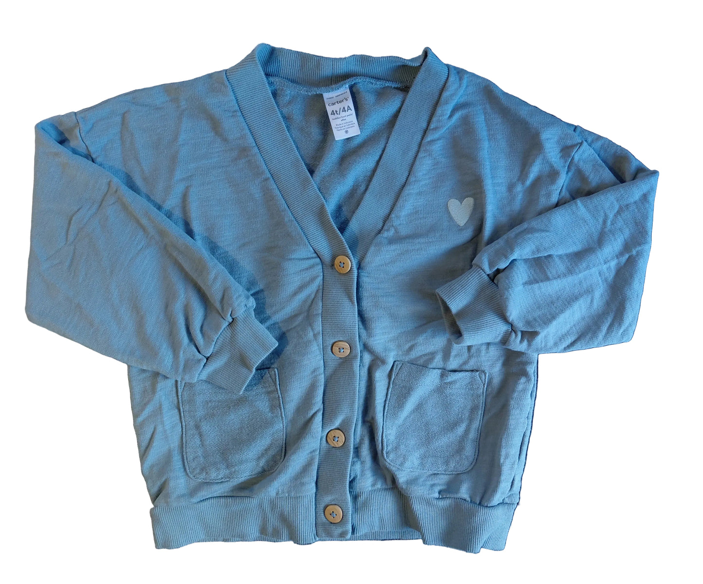 Cardigan - Carter's - 4 ans ♥