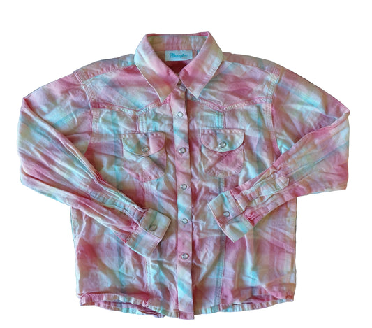 Chemise - Wrangler - 10 ans