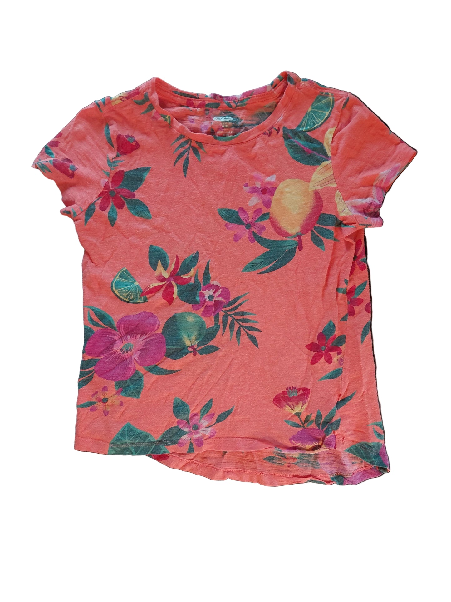 T-Shirt - Old Navy - 8 ans *Décousu sur le rebord