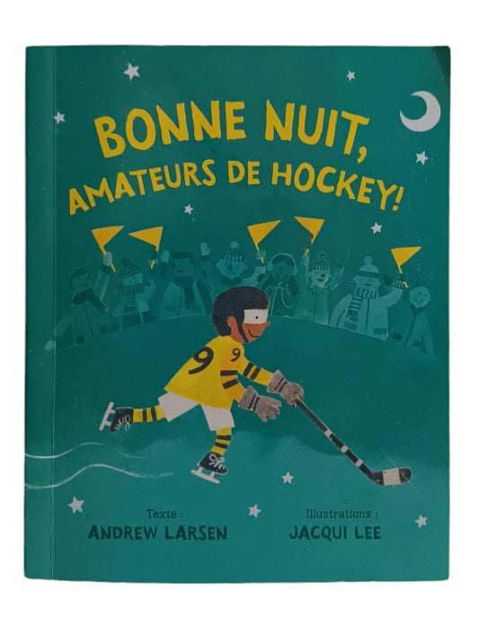 Bonne nuit, amateurs de hockey !