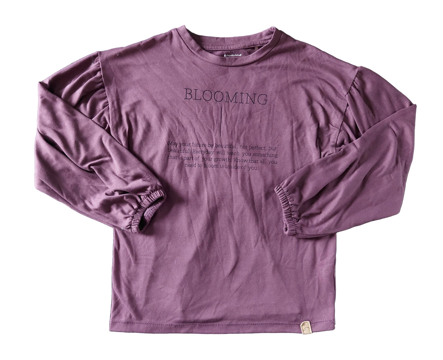 Chandail manches longues - Blumind - 7 ans
